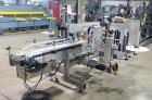Used Quadrel Econoline Q110 Front and Back Labeler – 150 CPM